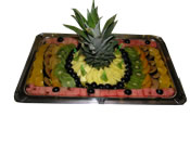 Obstplatte