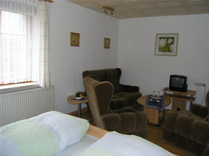 3-Bett-Zimmer
