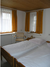 2-Bett-Zimmer